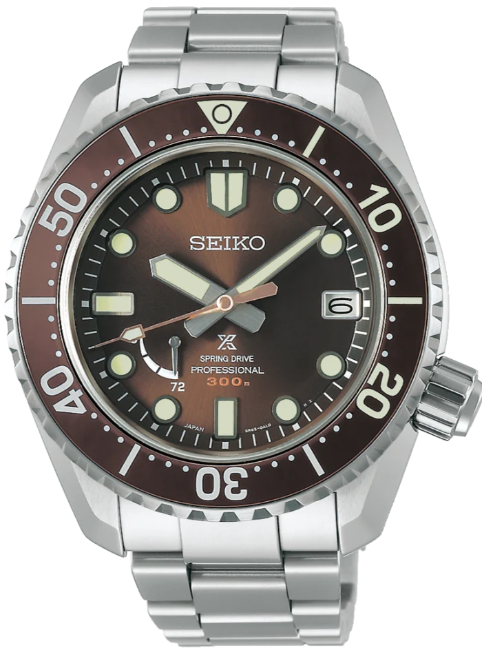 Brand New Seiko Prospex LX Spring Drive SBDB035