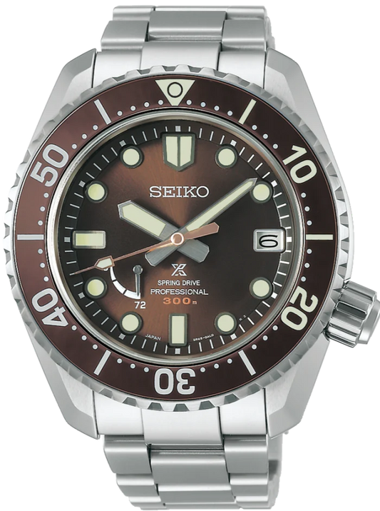 Brand New Seiko Prospex LX Spring Drive SBDB035