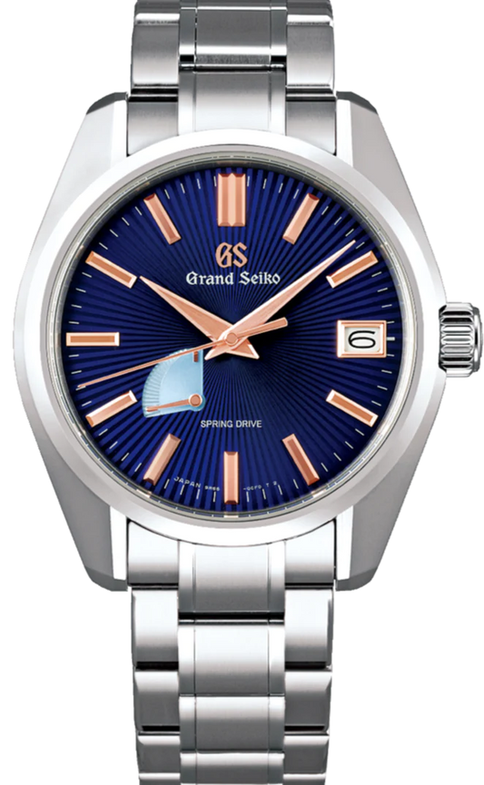 Brand New Grand Seiko Heritage Collection GINZA Limited Edition SBGA447