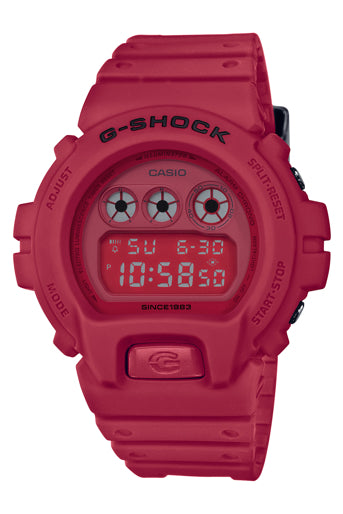 Brand New G Shock 35th Anniversary Red Out Collection DW-6935C-4J