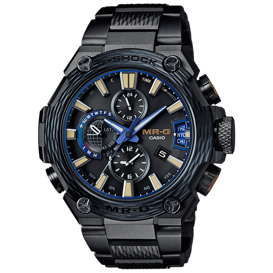 Pre Owned CASIO G-SHOCK MRG Limited Edition MRG-G2000HT-1 500PCS