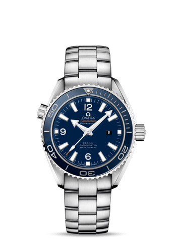 Pre Owned Omega Seamaster Planet Ocean 23290382003001