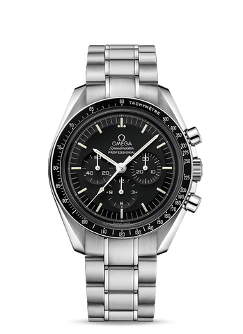 Pre Owned Omega Speedmaster Professional Moonwatch 31130423001006