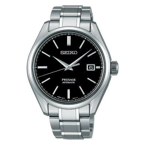 Brand New Seiko Presage SARX057 Automatic Black "BABY GS"